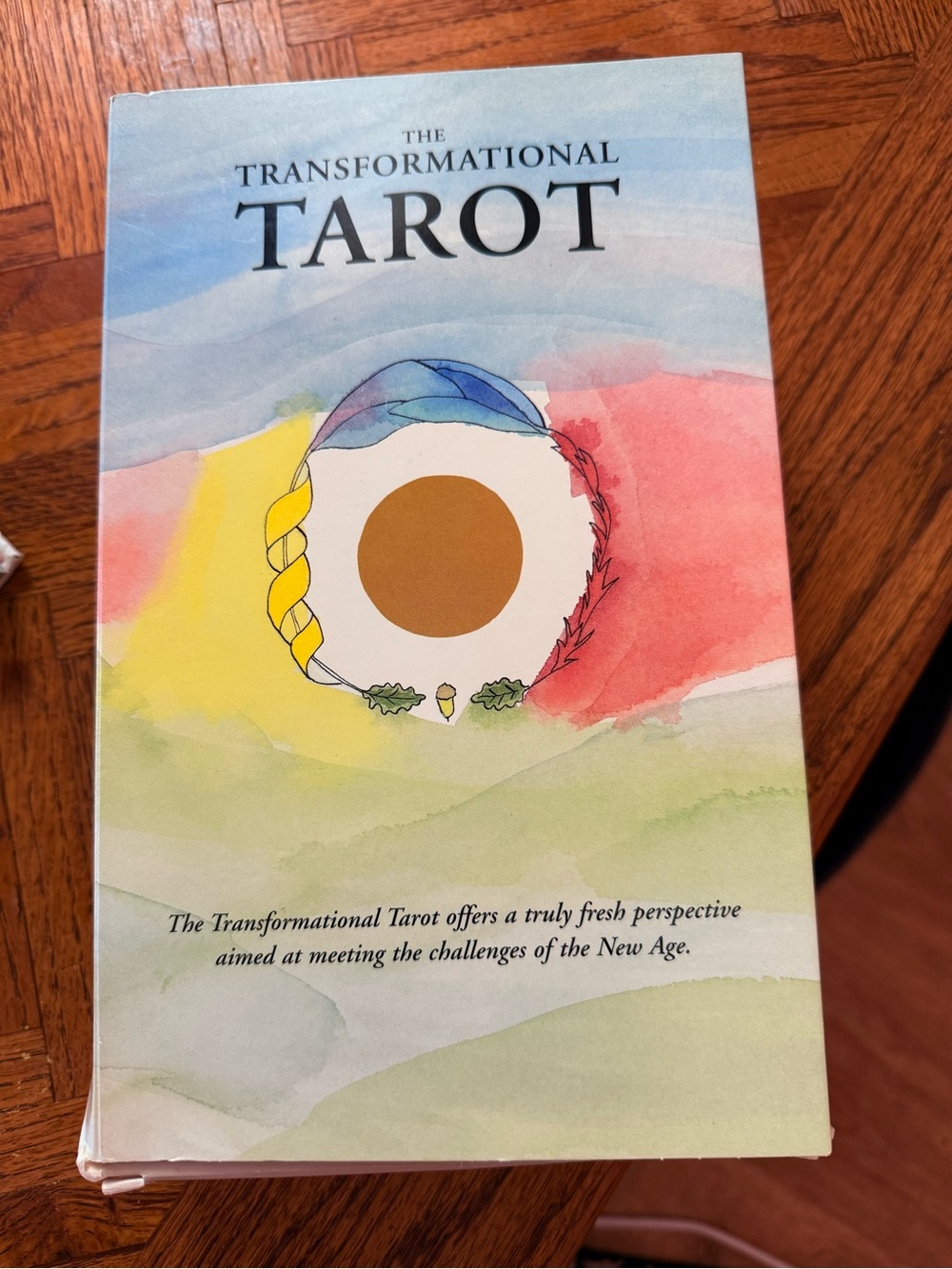 Beautiful Tarot Cards